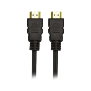 Cabo Hdmi 2.0 4K Hdr 19P 2M Pix Gold, Preto